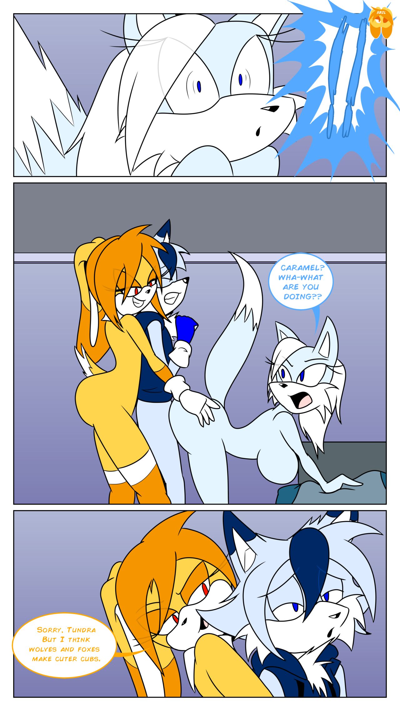 Bundle of Luv page 5 full