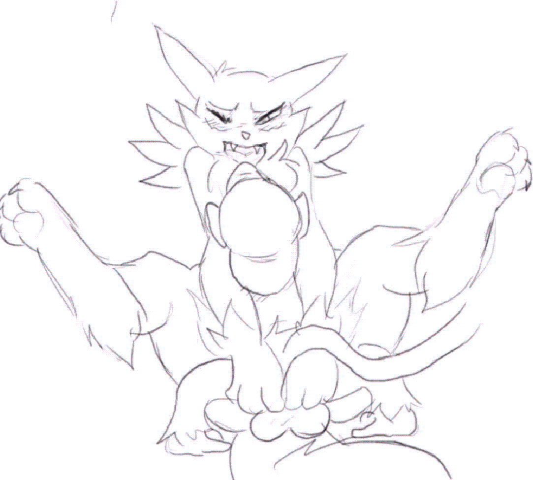 Renamon and DIddy Kong page 7 full