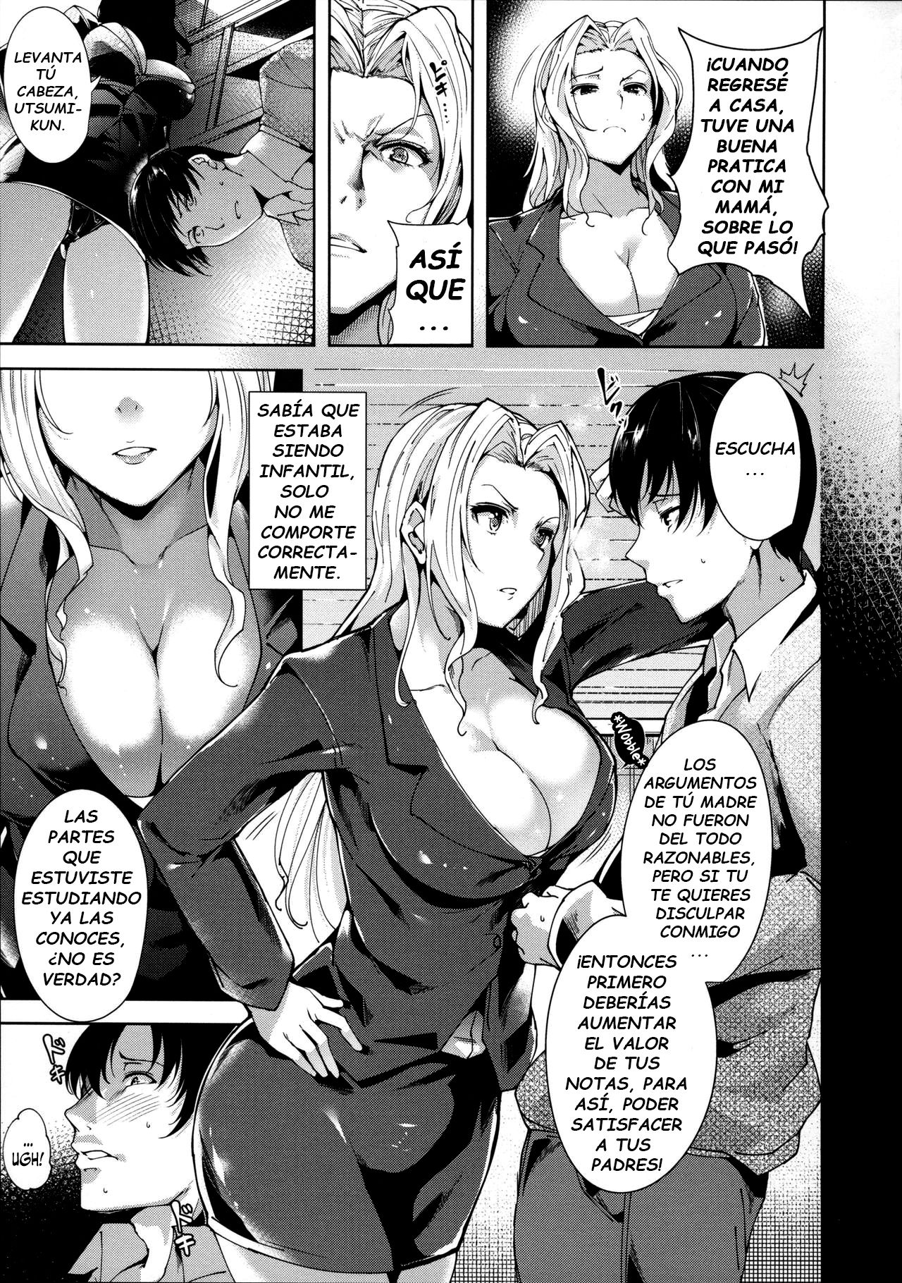 Sei no Kenryoku | The Power of Sex page 3 full