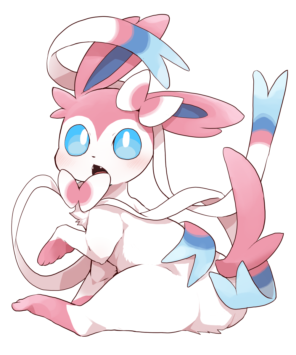 Eeveelutions + Extra Art page 1 full