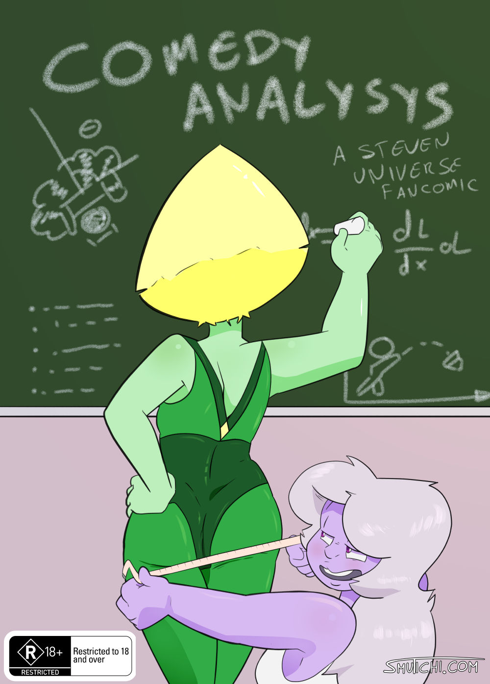 Comedy Analysis page 1 full