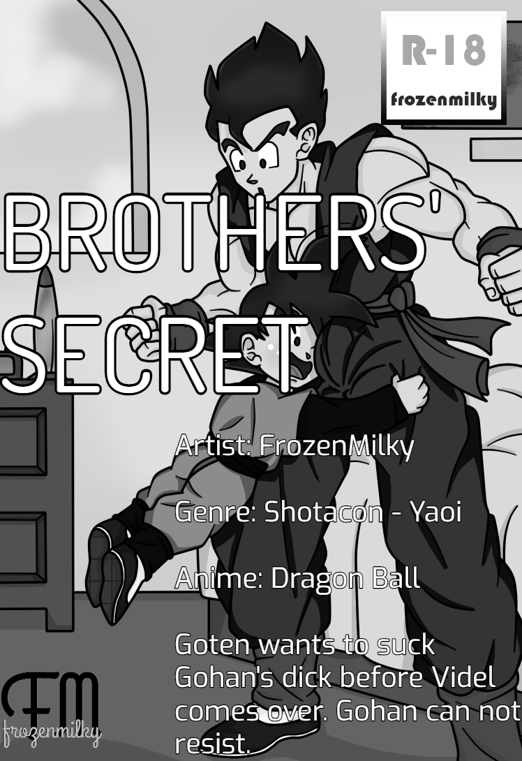 Brothers' Secret page 1 full