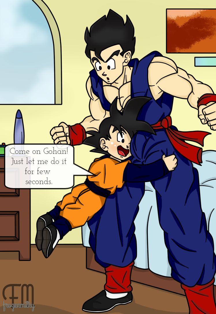 Brothers' Secret page 2 full