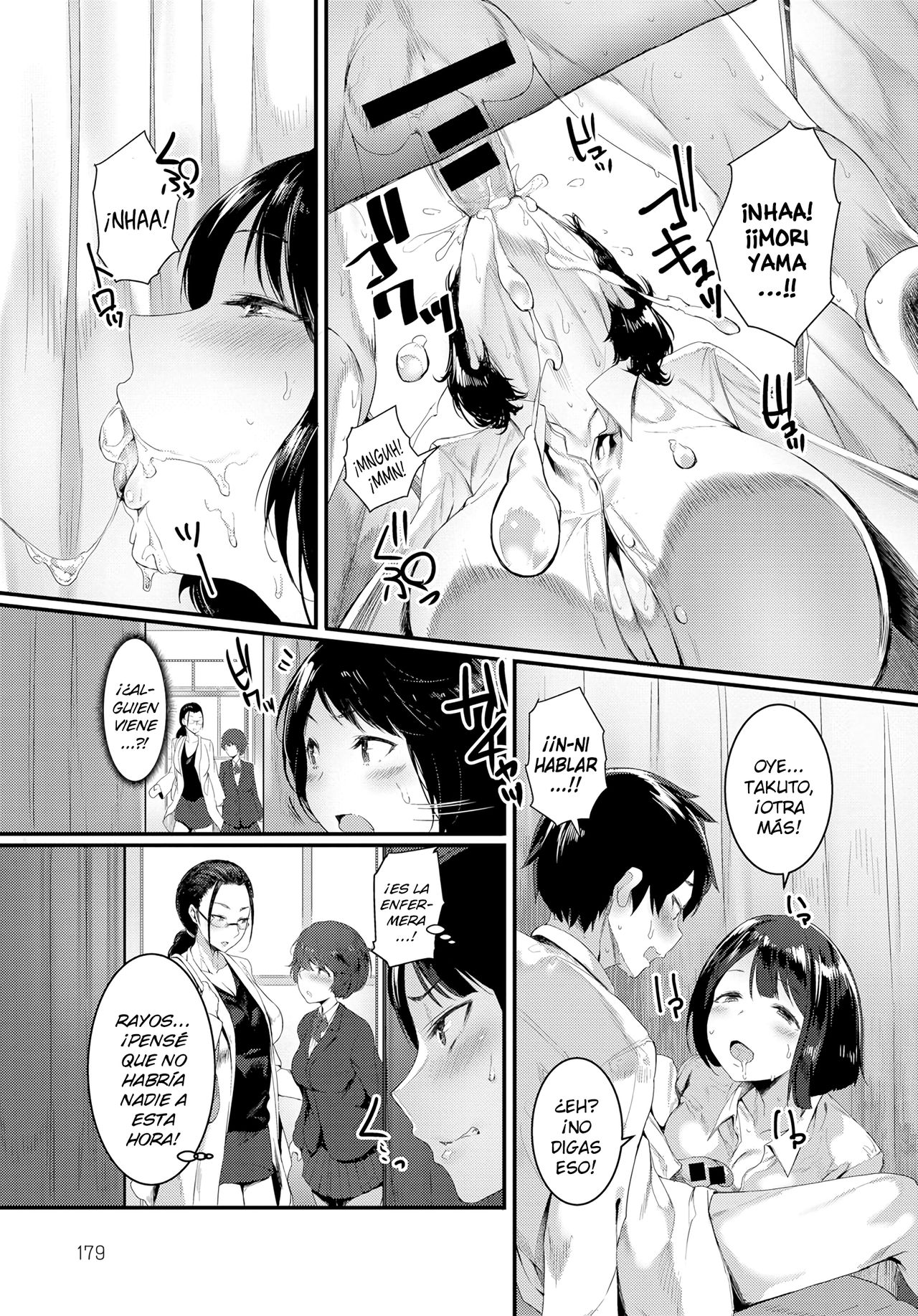 Boku no Kanojo wa Dohentai | Mi Novia es una Super Pervertida page 5 full