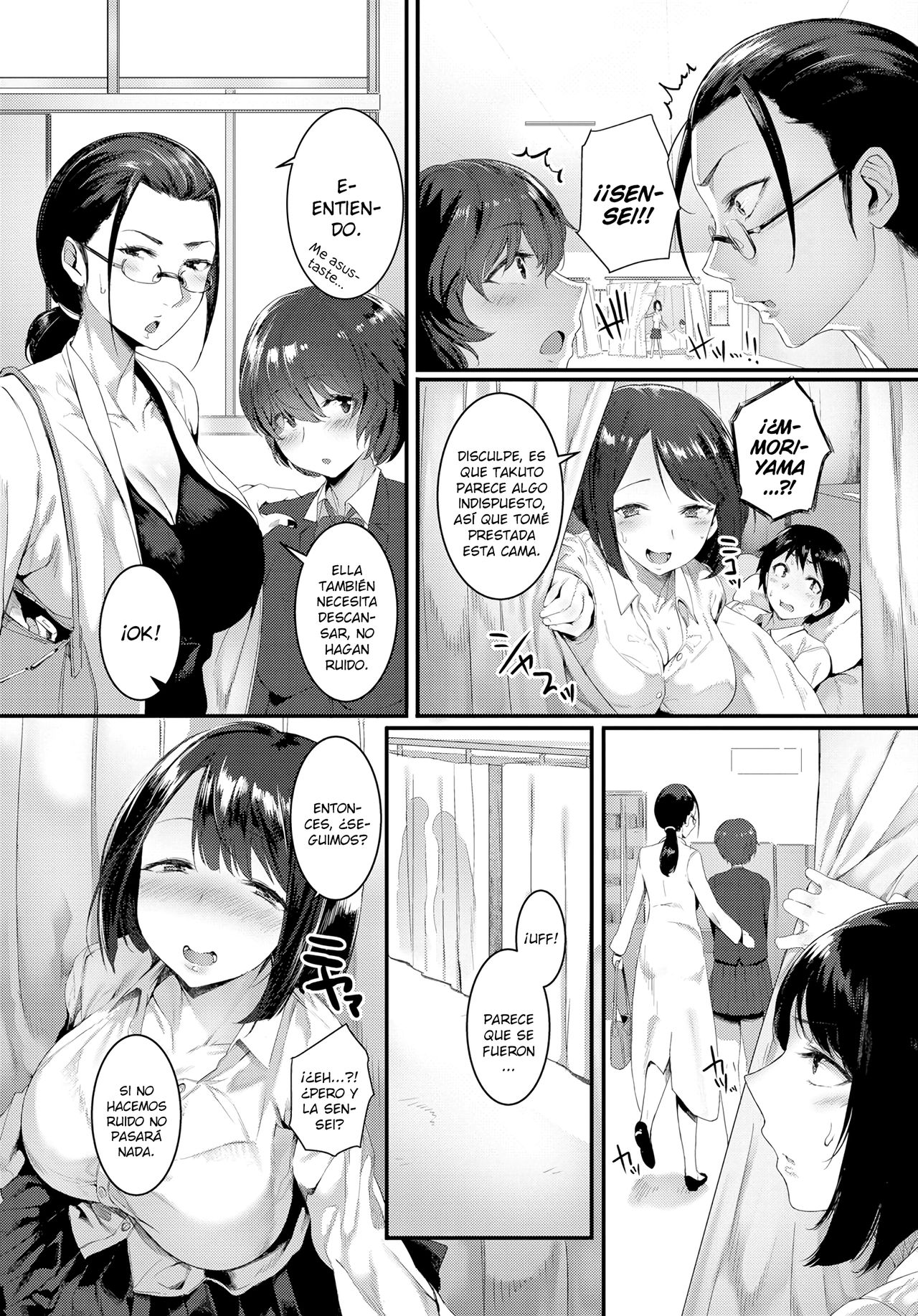 Boku no Kanojo wa Dohentai | Mi Novia es una Super Pervertida page 6 full
