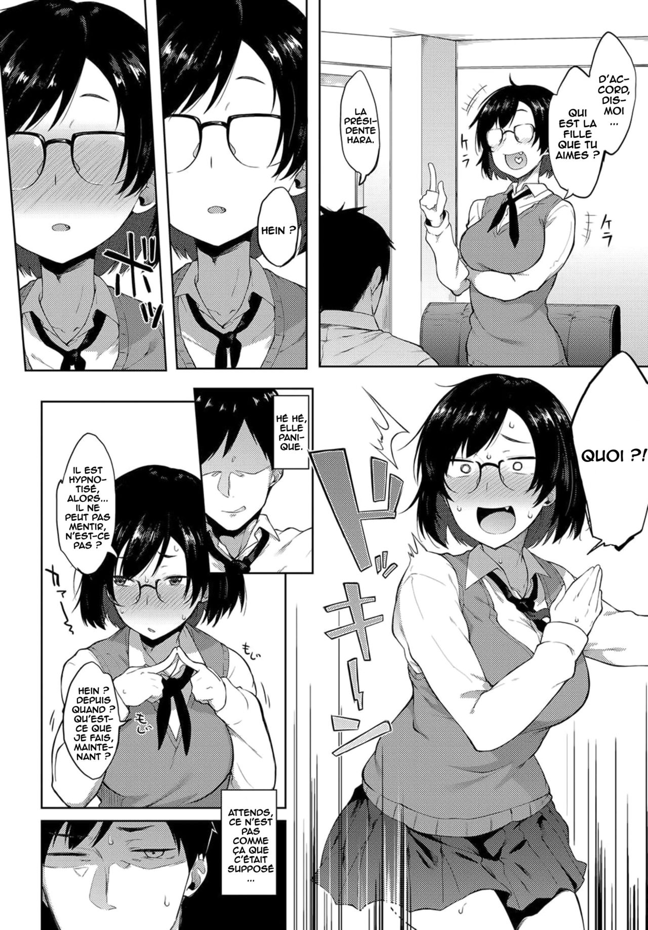 Saimin Gokko | Hypno Play! page 6 full