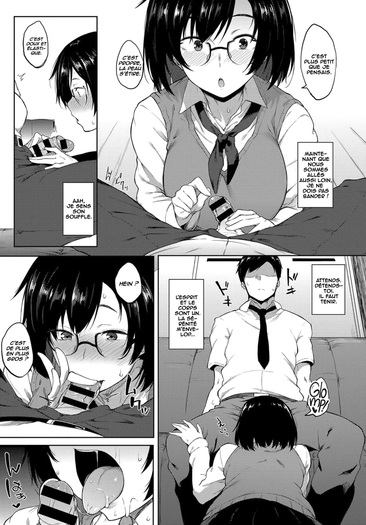 Saimin Gokko | Hypno Play! page 9 full