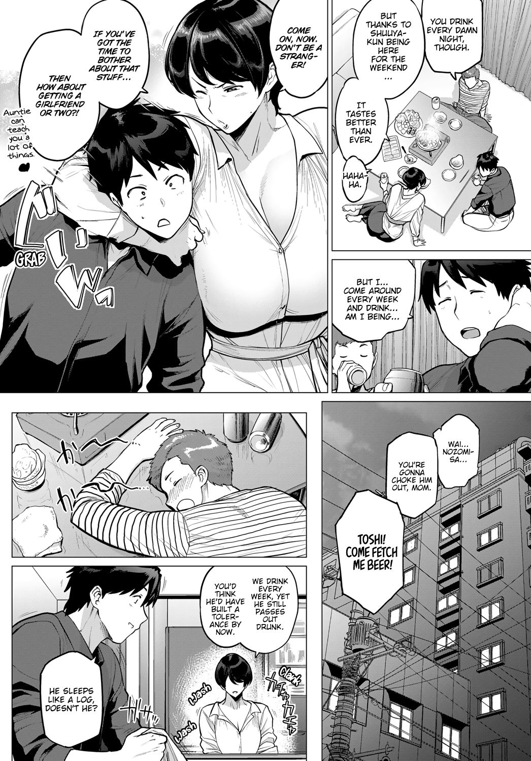 Onozomi no Ketsumatsu | A Wish's Conclusion page 2 full