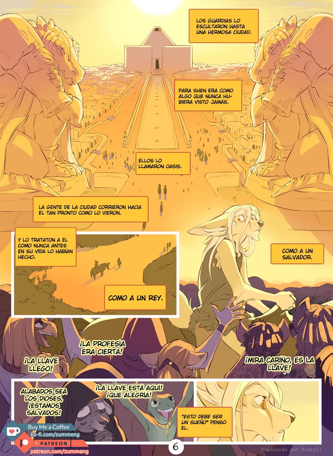 Prophecy page 7 full