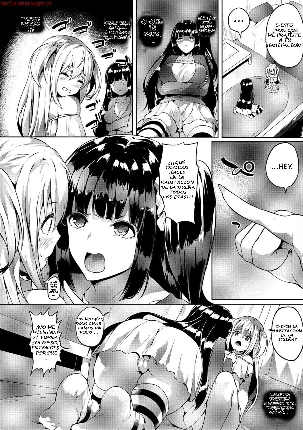 Futanari-sou no Otokonoko 2 page 2 full