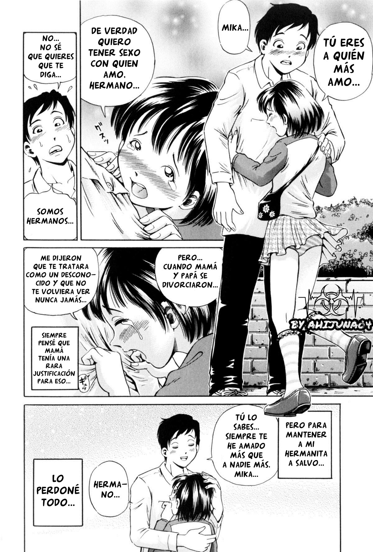 Pregnancy - 07-DÉJASELO A MIKA page 6 full