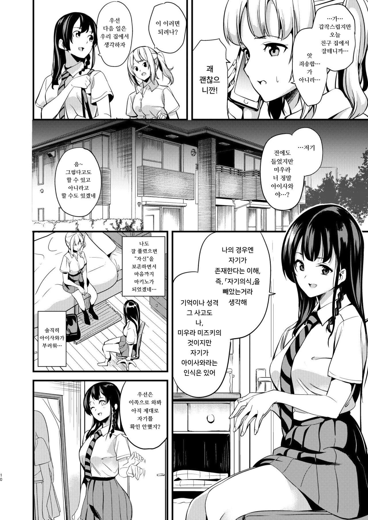 Tanin ni Naru Kusuri 2 | 타인이 되는 약 2 page 8 full