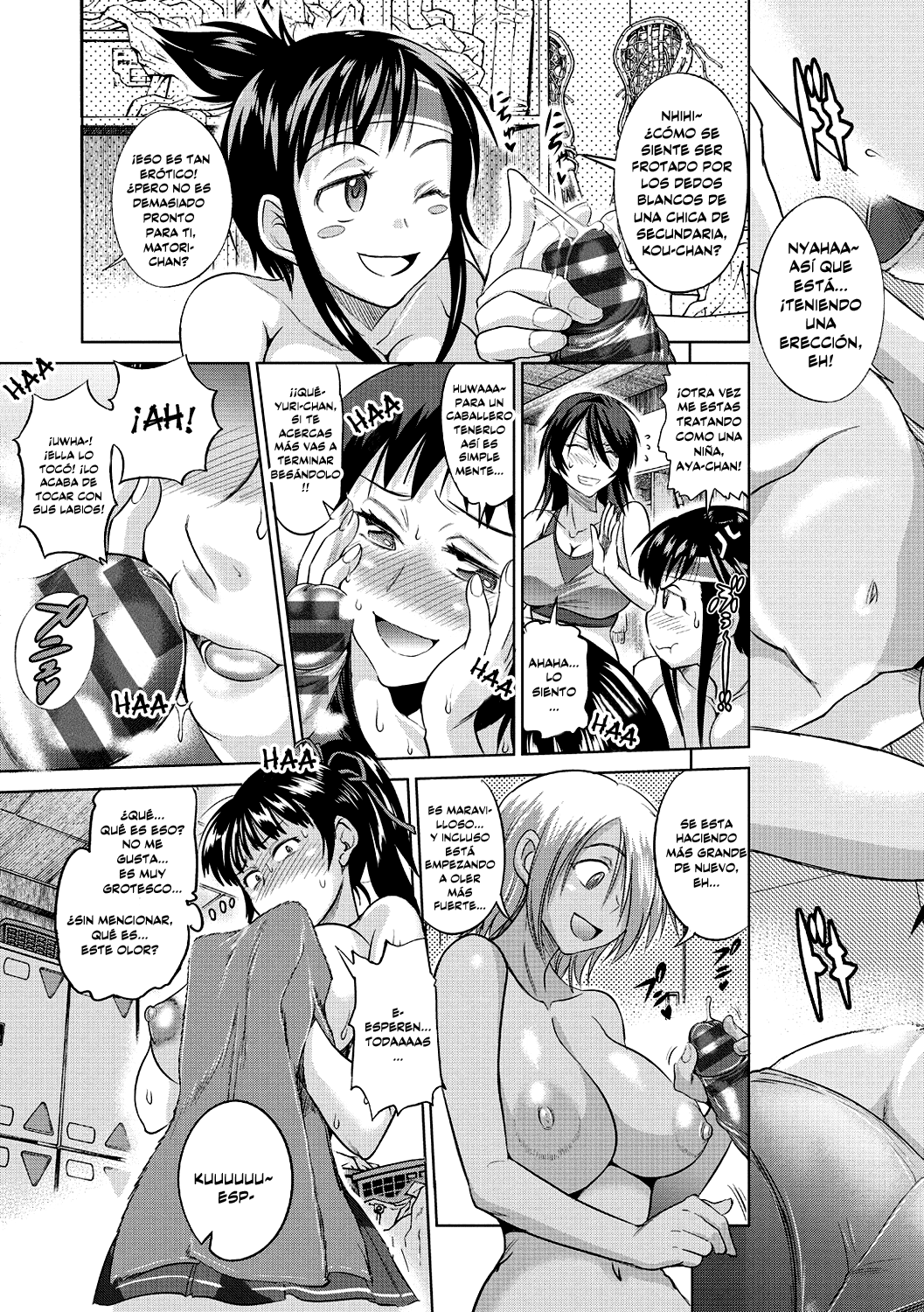 Jyoshi Luck! page 10 full
