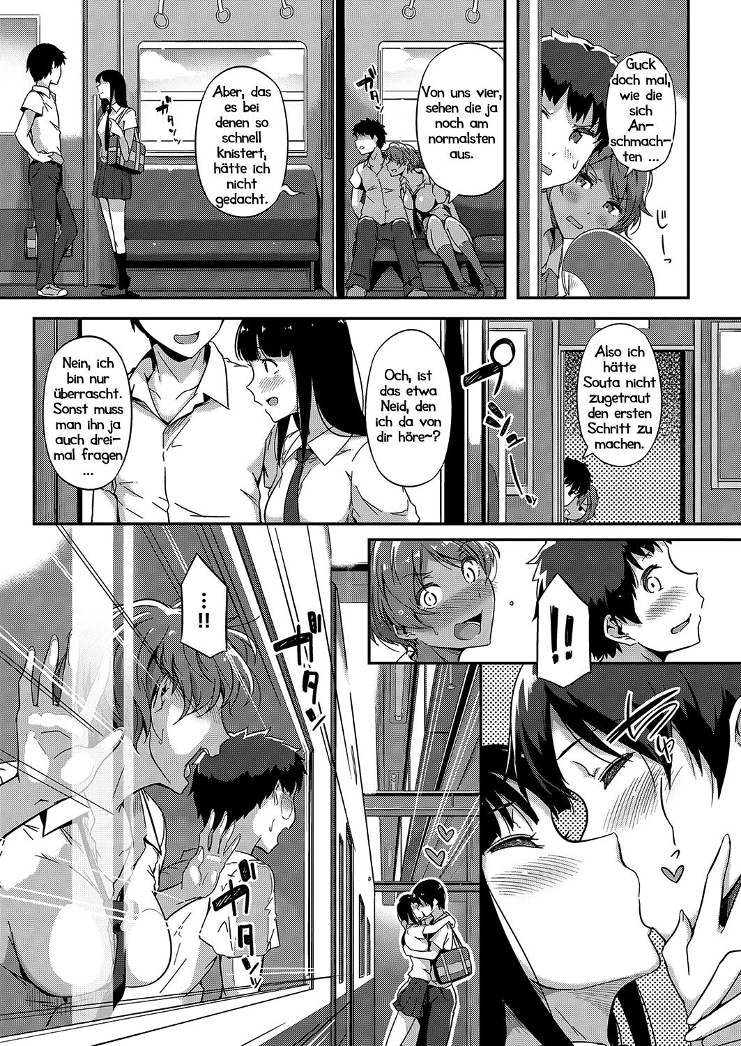 Tobikome! Seishun | Immer dieser Sommer page 3 full