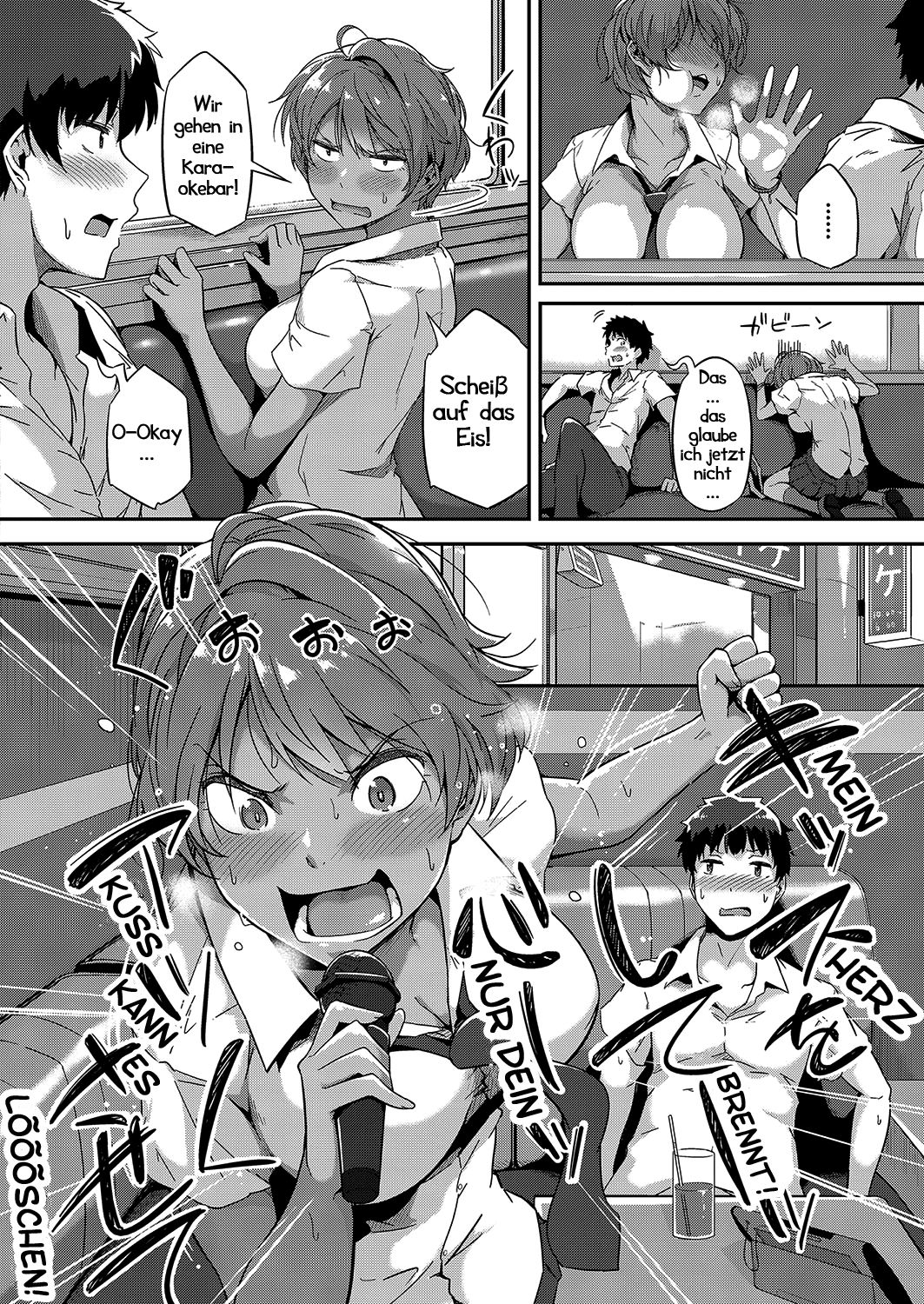 Tobikome! Seishun | Immer dieser Sommer page 4 full