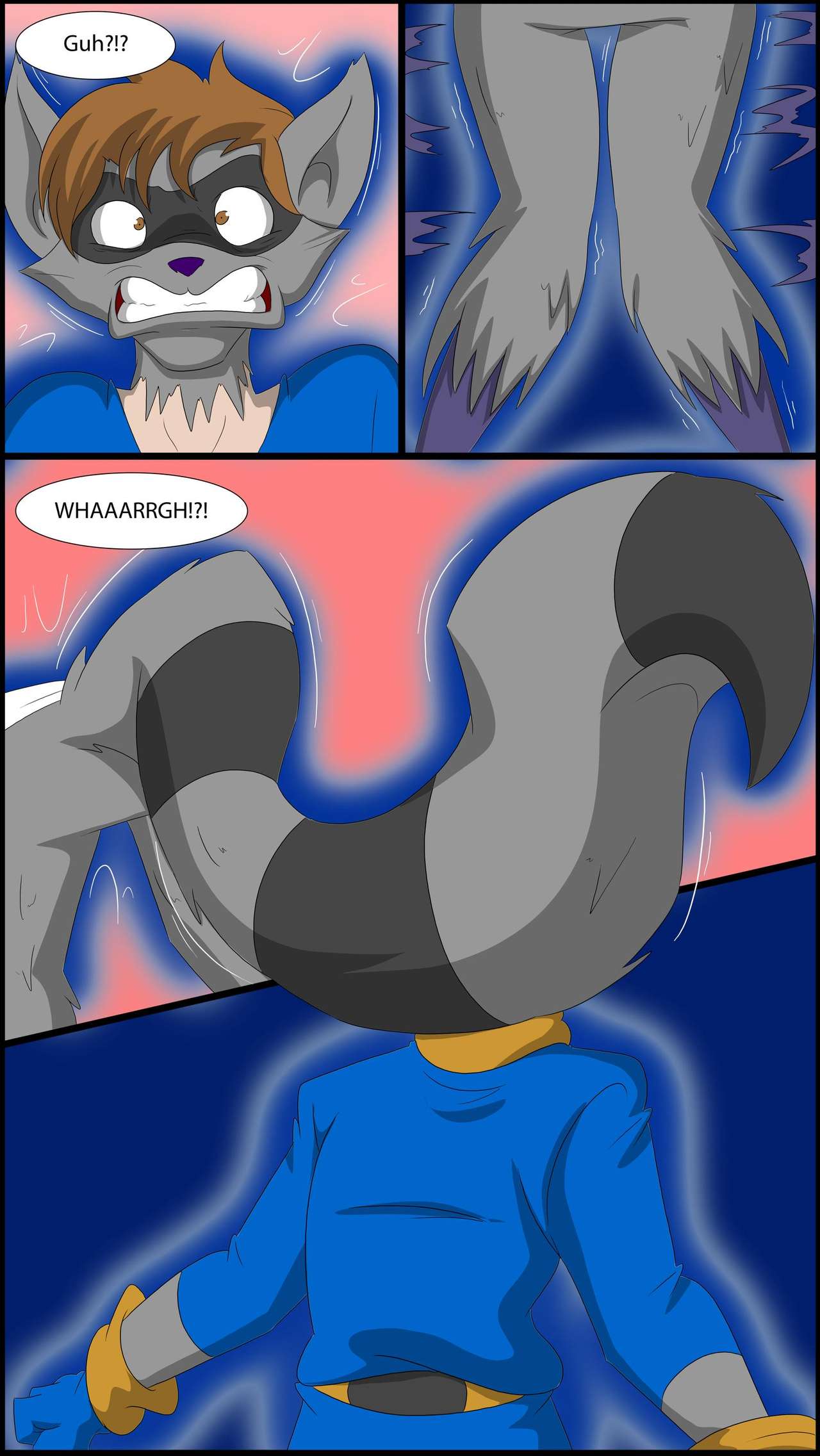 A Sly Change page 2 full