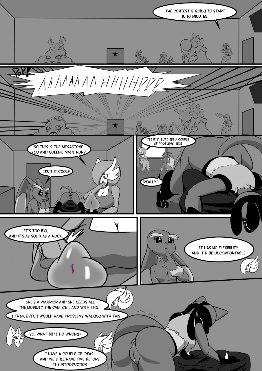Mama and Me page 1 full