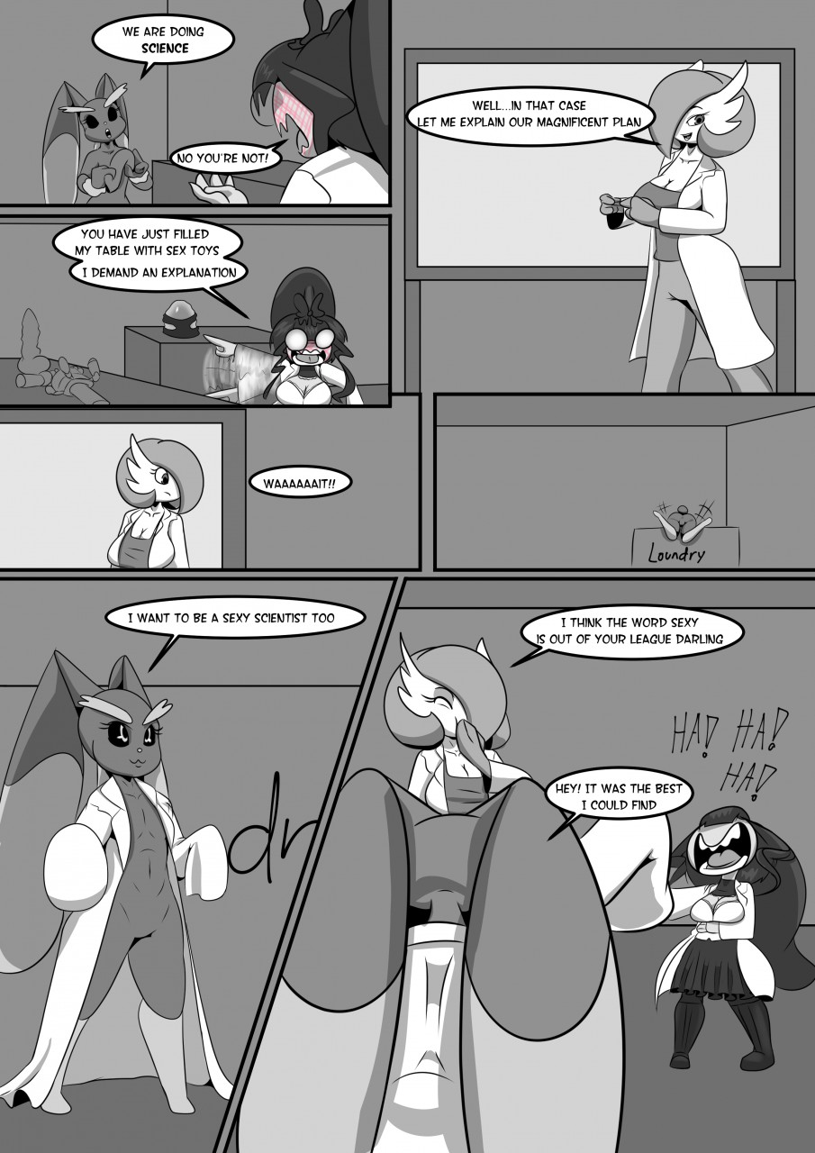 Mama and Me page 10 full
