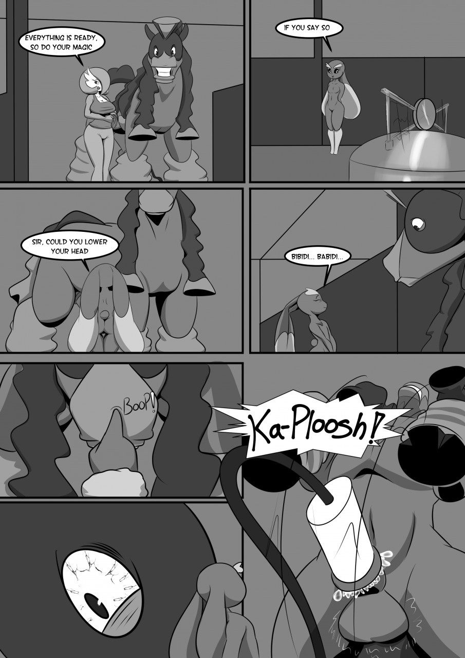 Mama and Me page 5 full