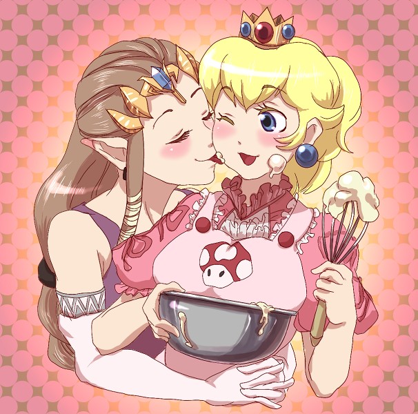 Nintendo Girls page 2 full