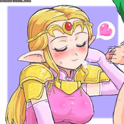 Nintendo Girls page 9 full