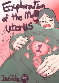 Exploration of The Mom Uterus