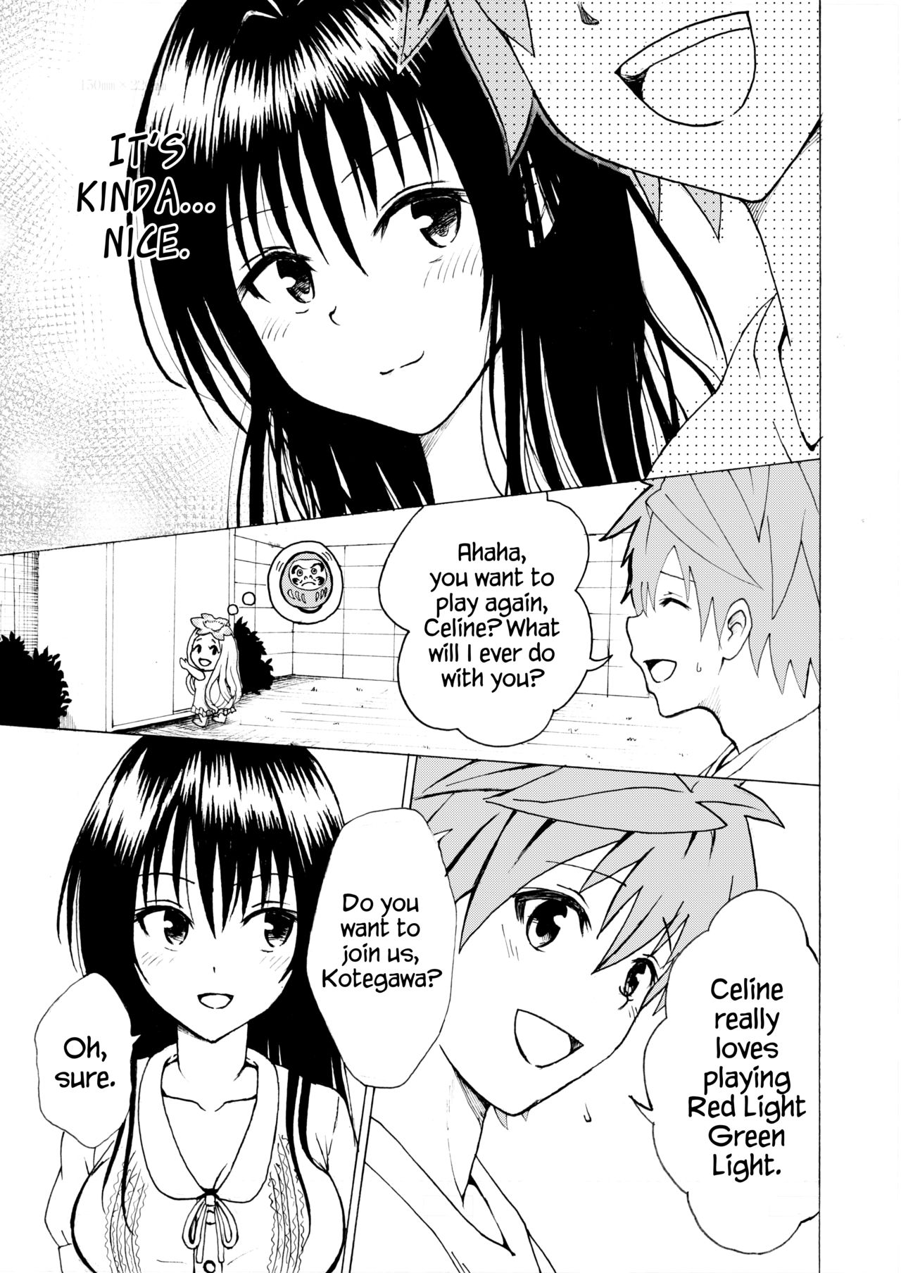 Kotegawa-san ga Koronda! page 5 full
