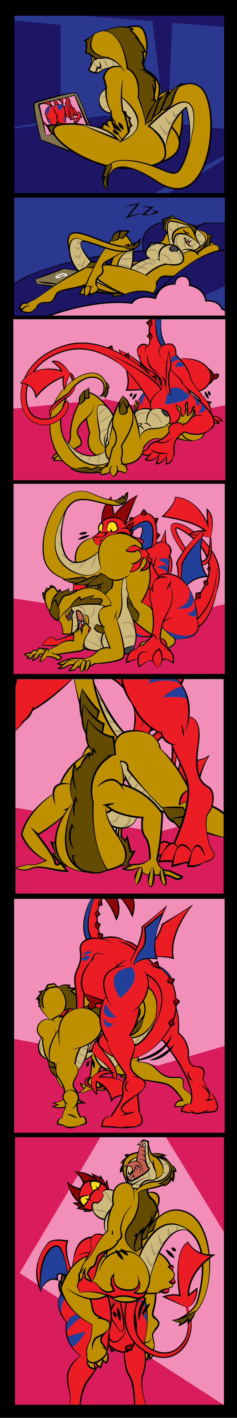 Artist - XelbaXexileX page 9 full