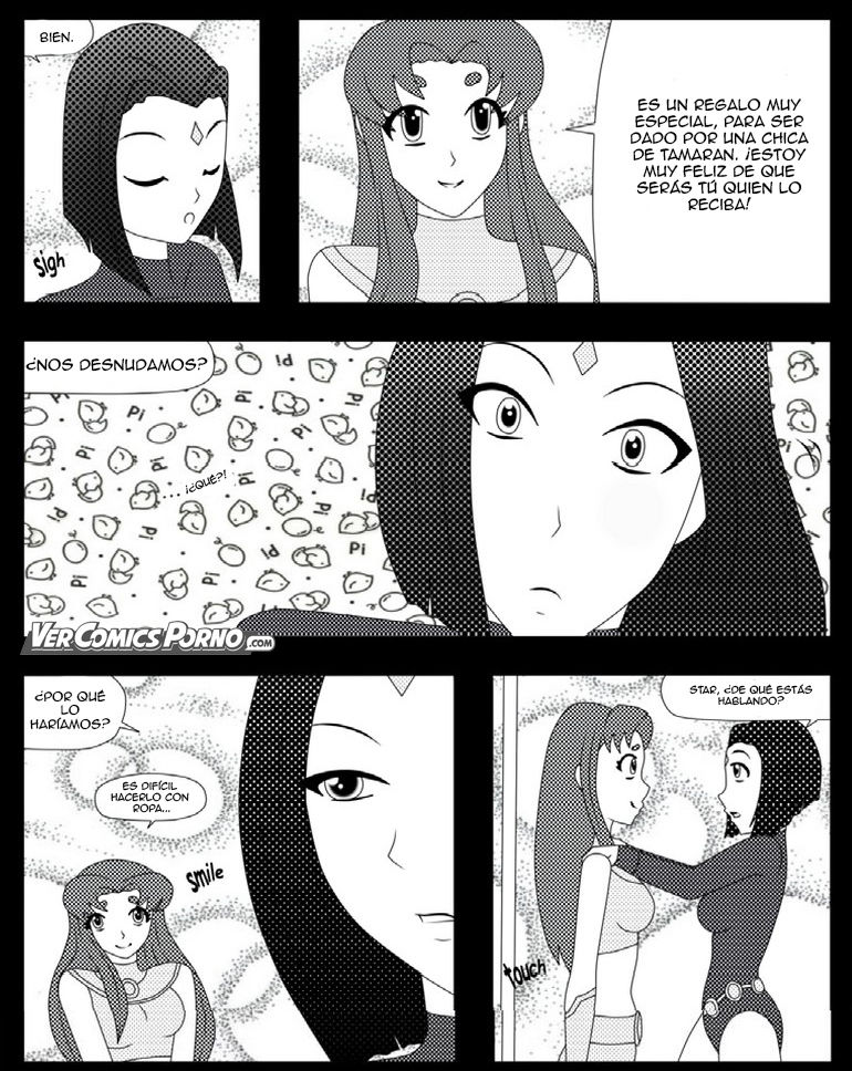 A Special Present page 6 full