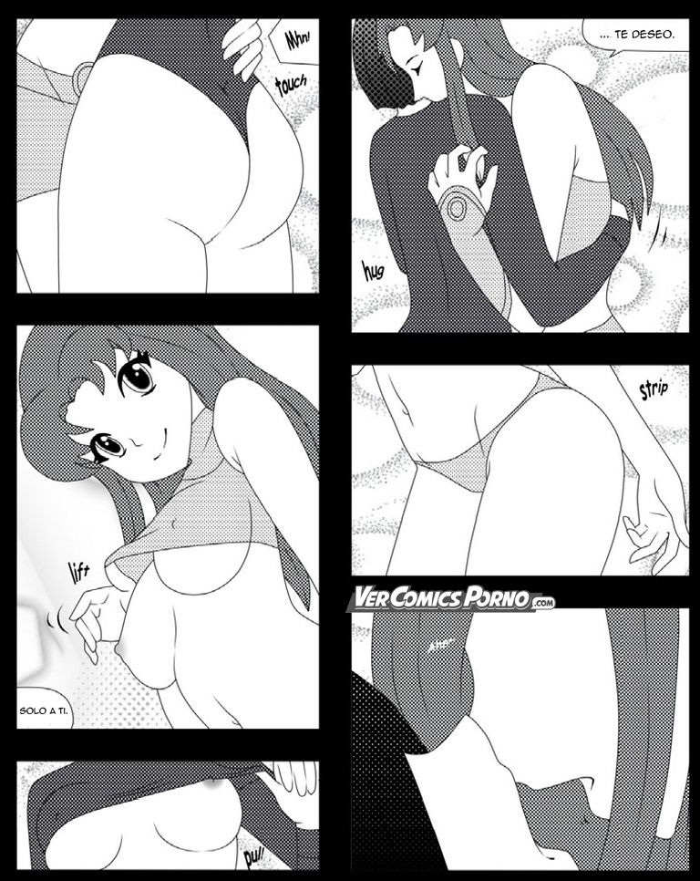 A Special Present page 9 full