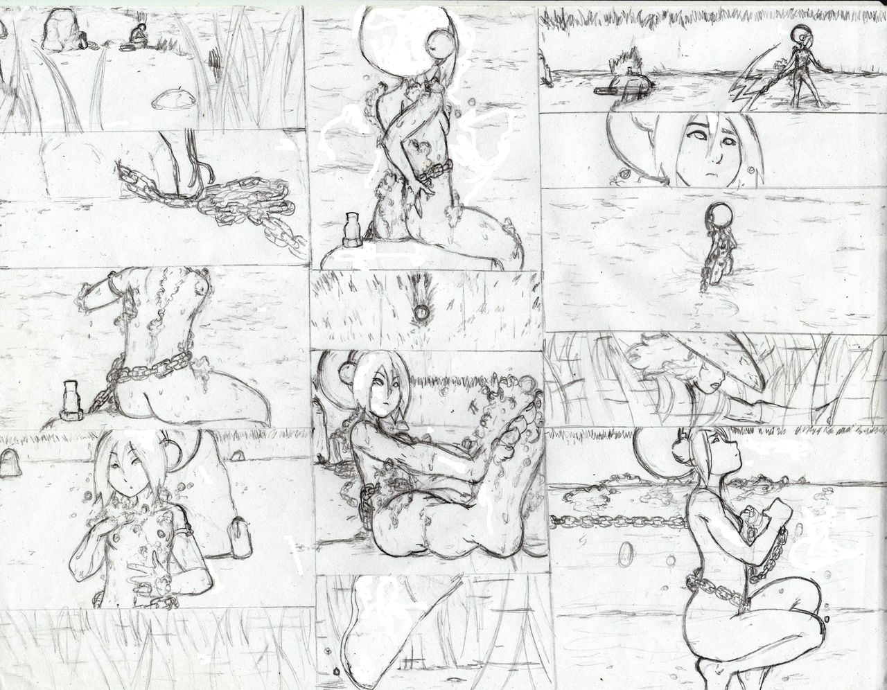 Dirty Business - A Toph Story Ch.1 page 1 full