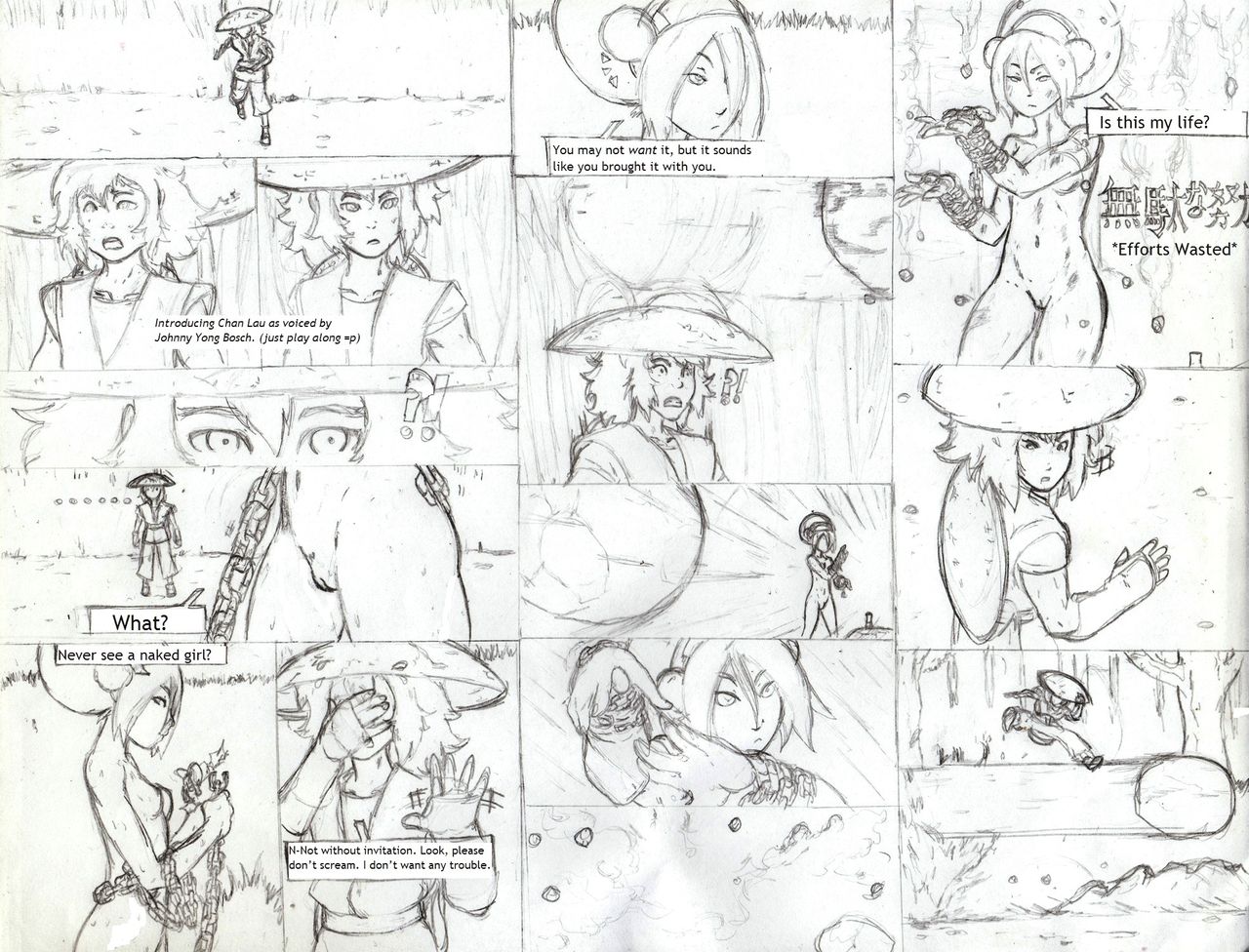 Dirty Business - A Toph Story Ch.1 page 2 full