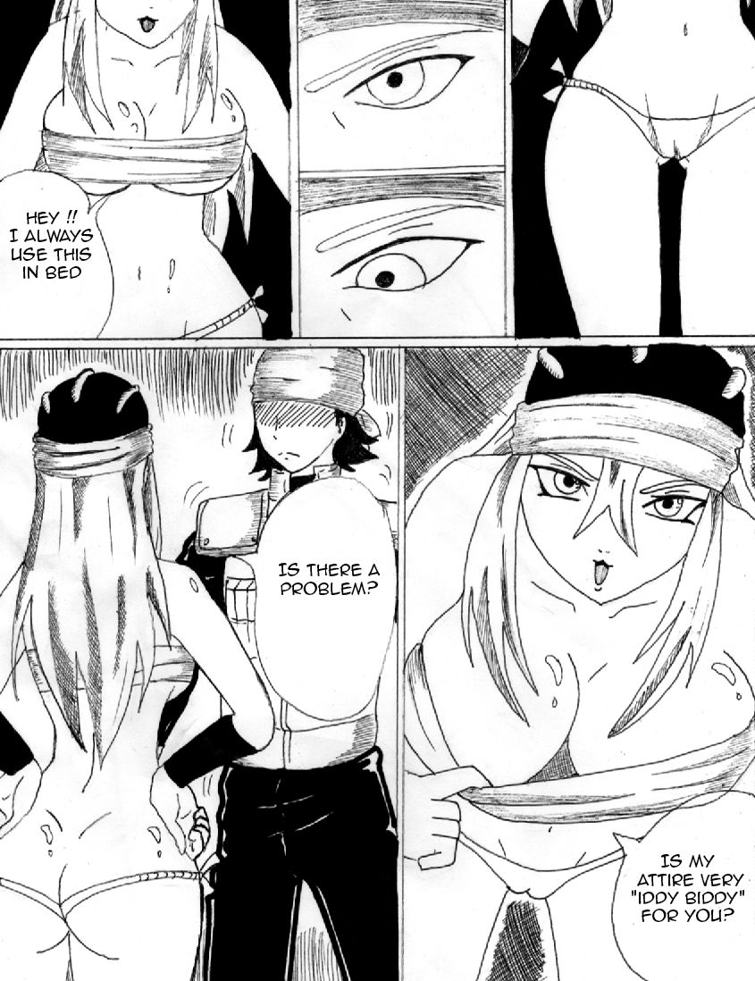 Tayuya page 5 full