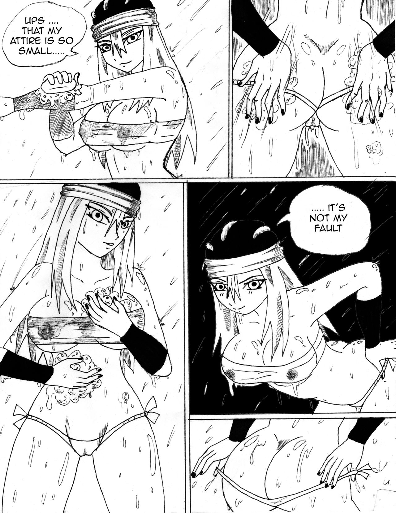 Tayuya page 9 full