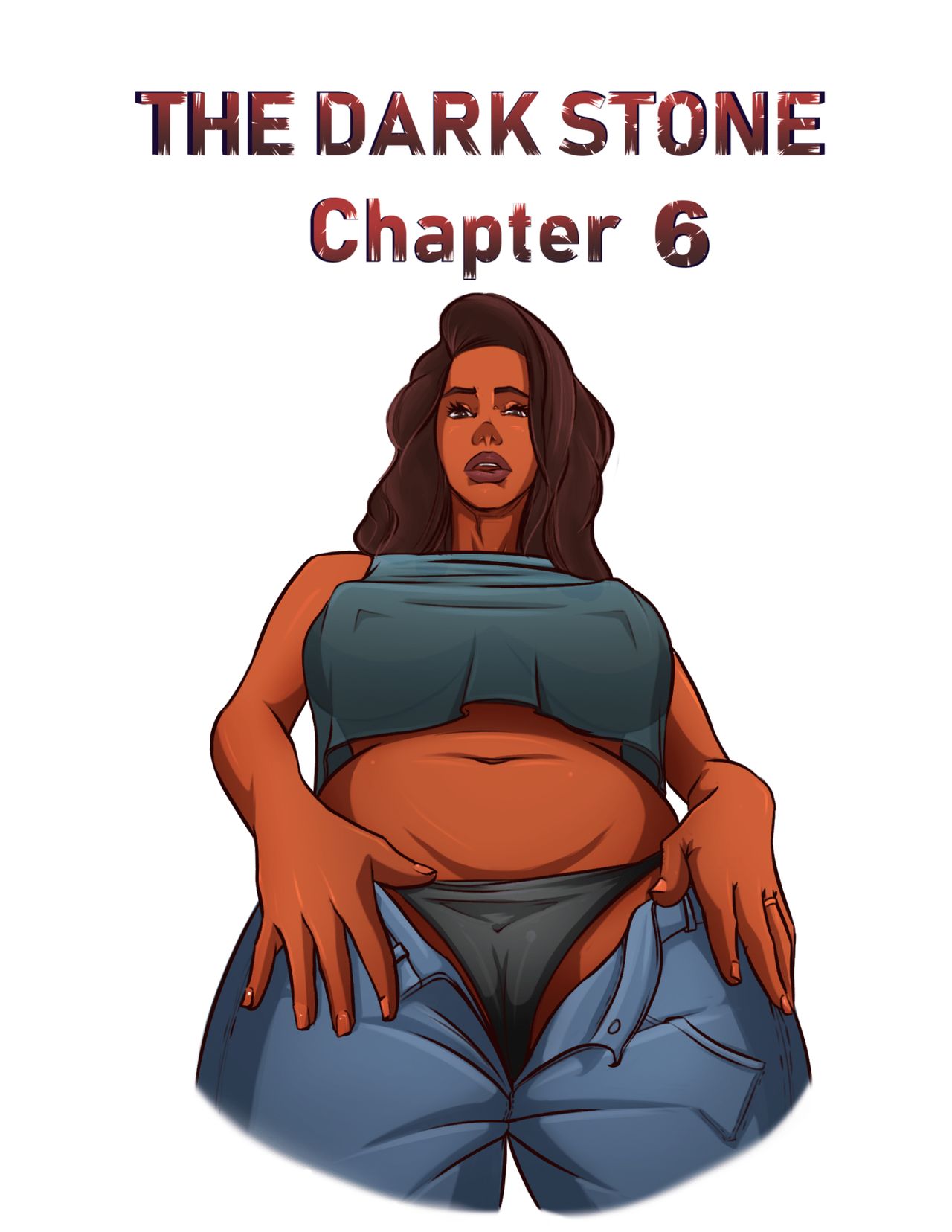 JDseal - The Dark Stone Chapter 6 page 1 full