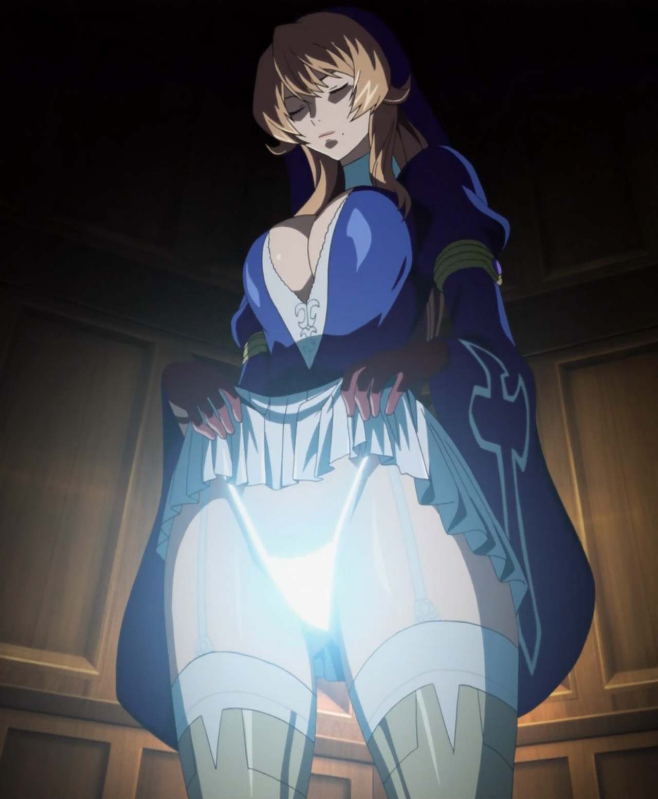 Queen's Blade Rebellion  Animated Gifs+image sets page 6 full