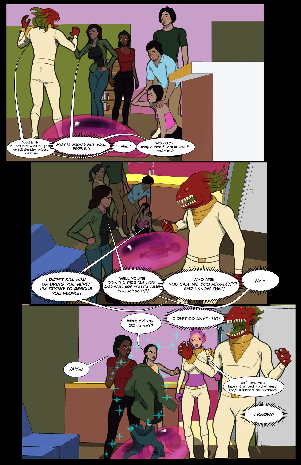 Omni Patrol #2 page 8 full