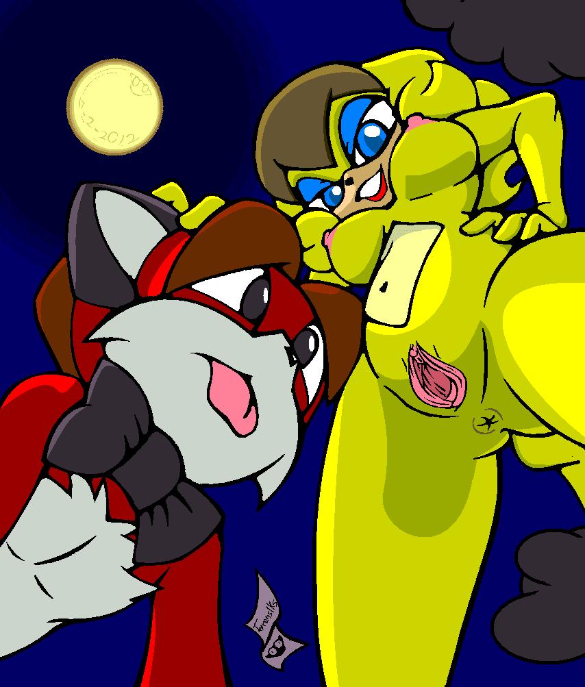 Alone in the Moonlit night page 2 full