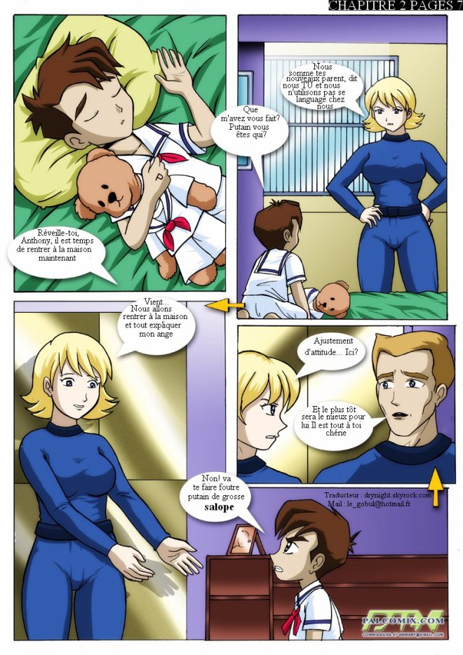 jade on the Rejuve Universe chapitre 2 page 7 full