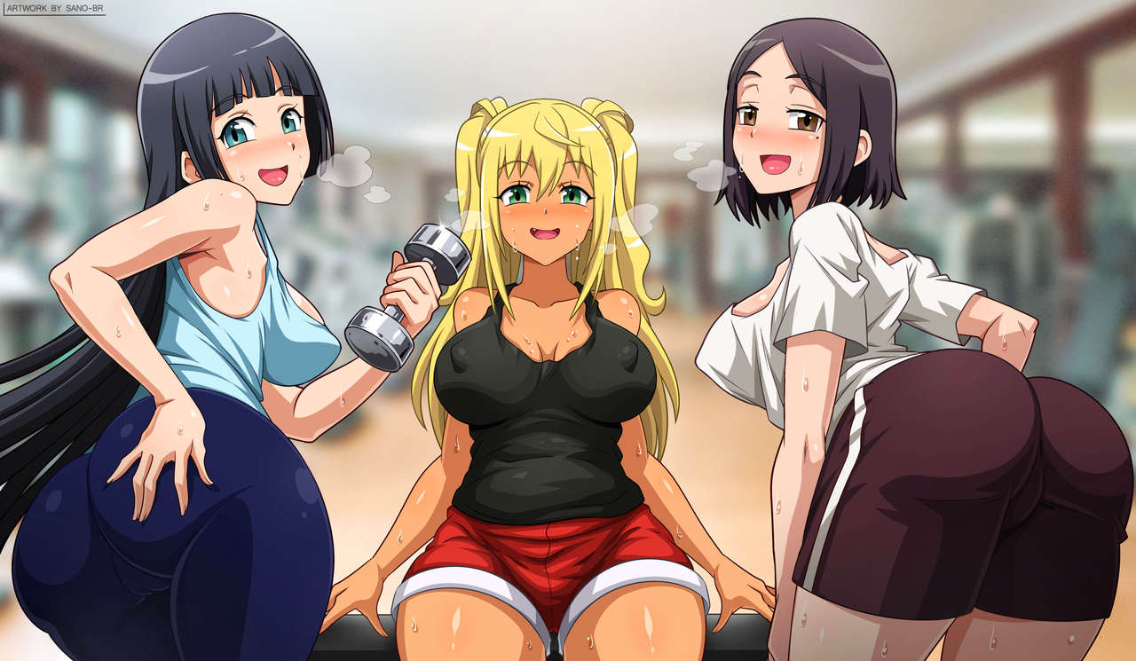 Sano-BR Dumbbell nan kilo moteru page 2 full