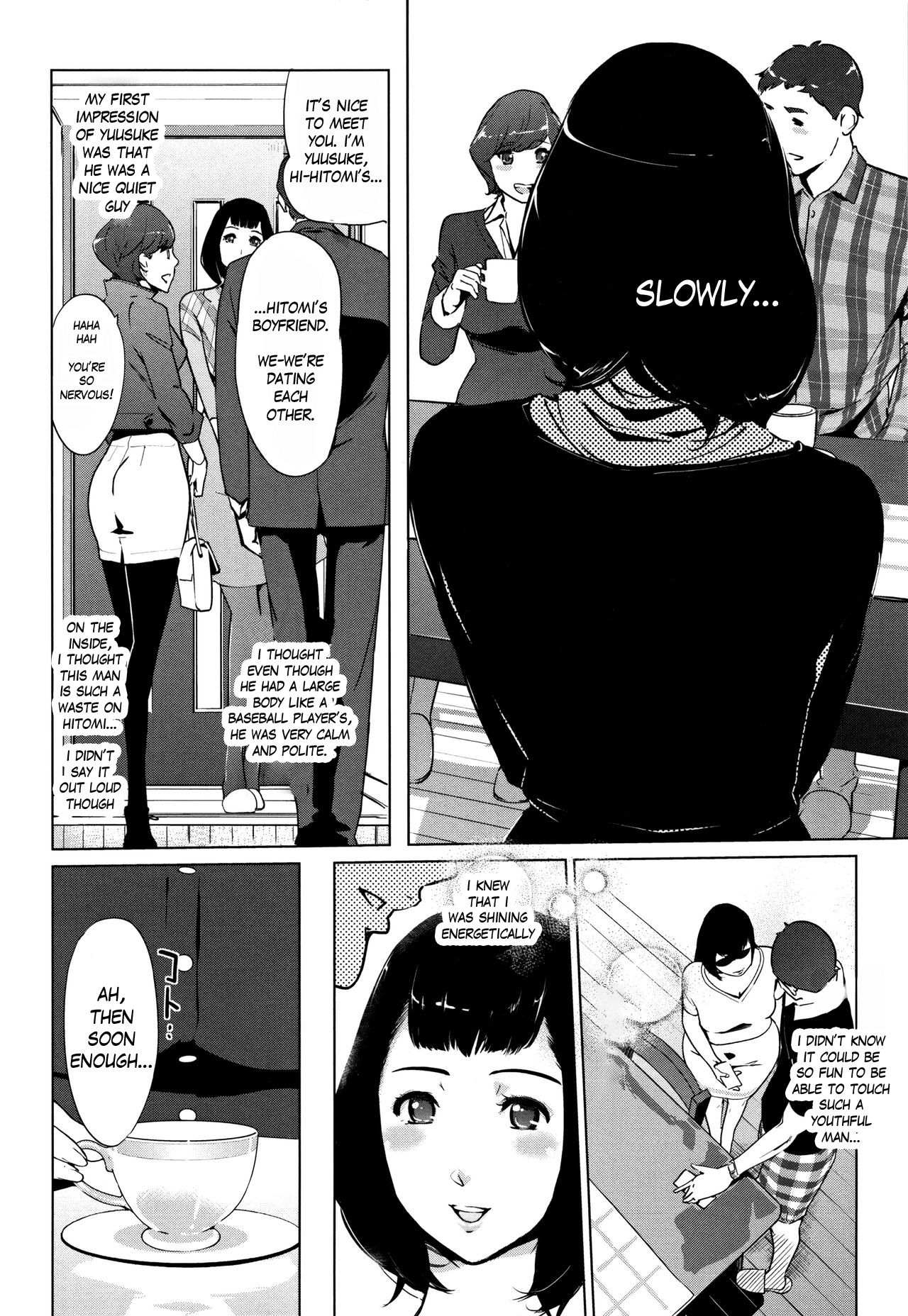 Shinjuiro no Zanzou ~Kazoku ga Neshizumatta Ato de~ Ch. 5 page 8 full