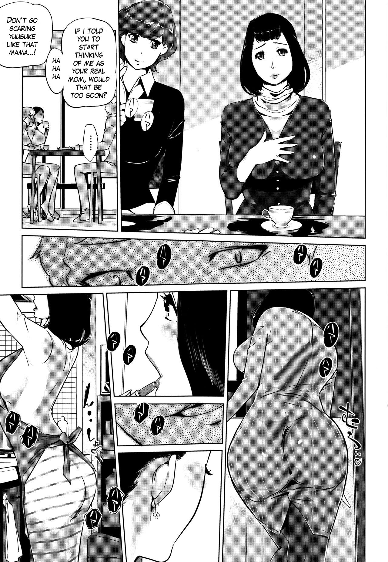 Shinjuiro no Zanzou ~Kazoku ga Neshizumatta Ato de~ Ch. 5 page 9 full