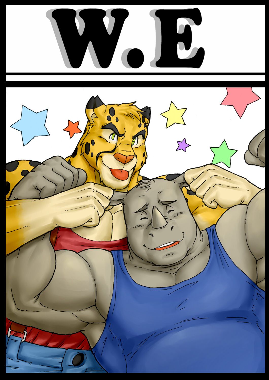 W.E page 1 full