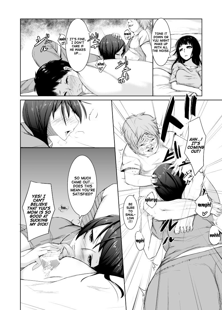 Debushota ga Ofuro de Harem Joutai page 6 full