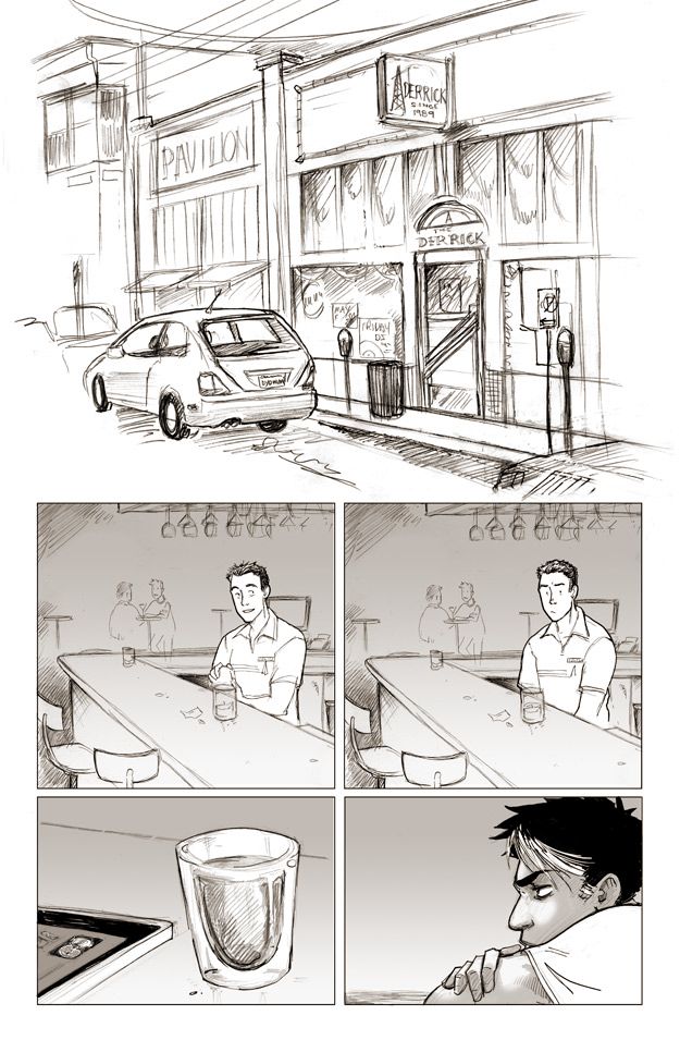The Less Than Epic Adventure of TJ and Amal page 5 full