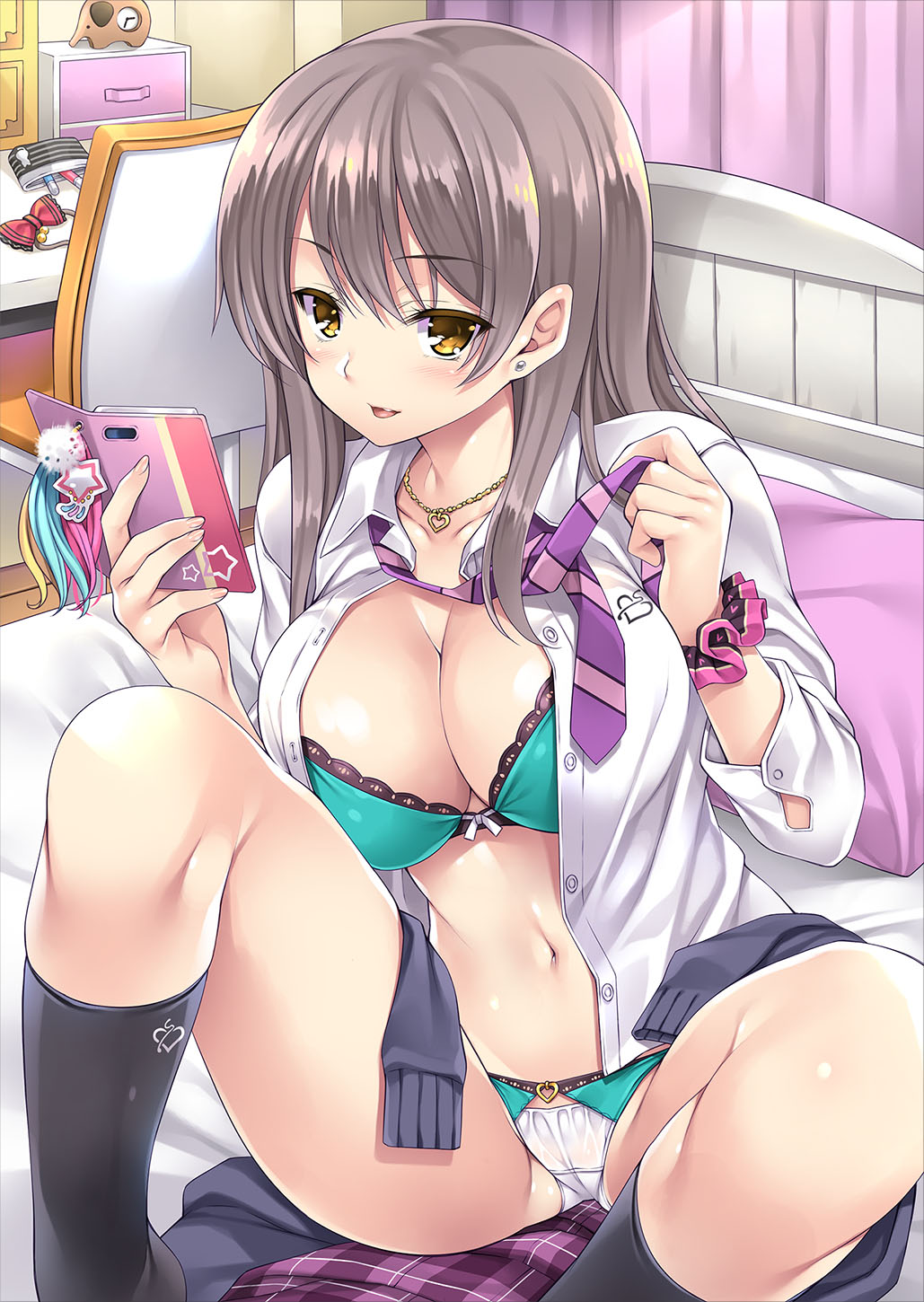 Maigo, Hiroimashita. ~2-hikime~ page 2 full
