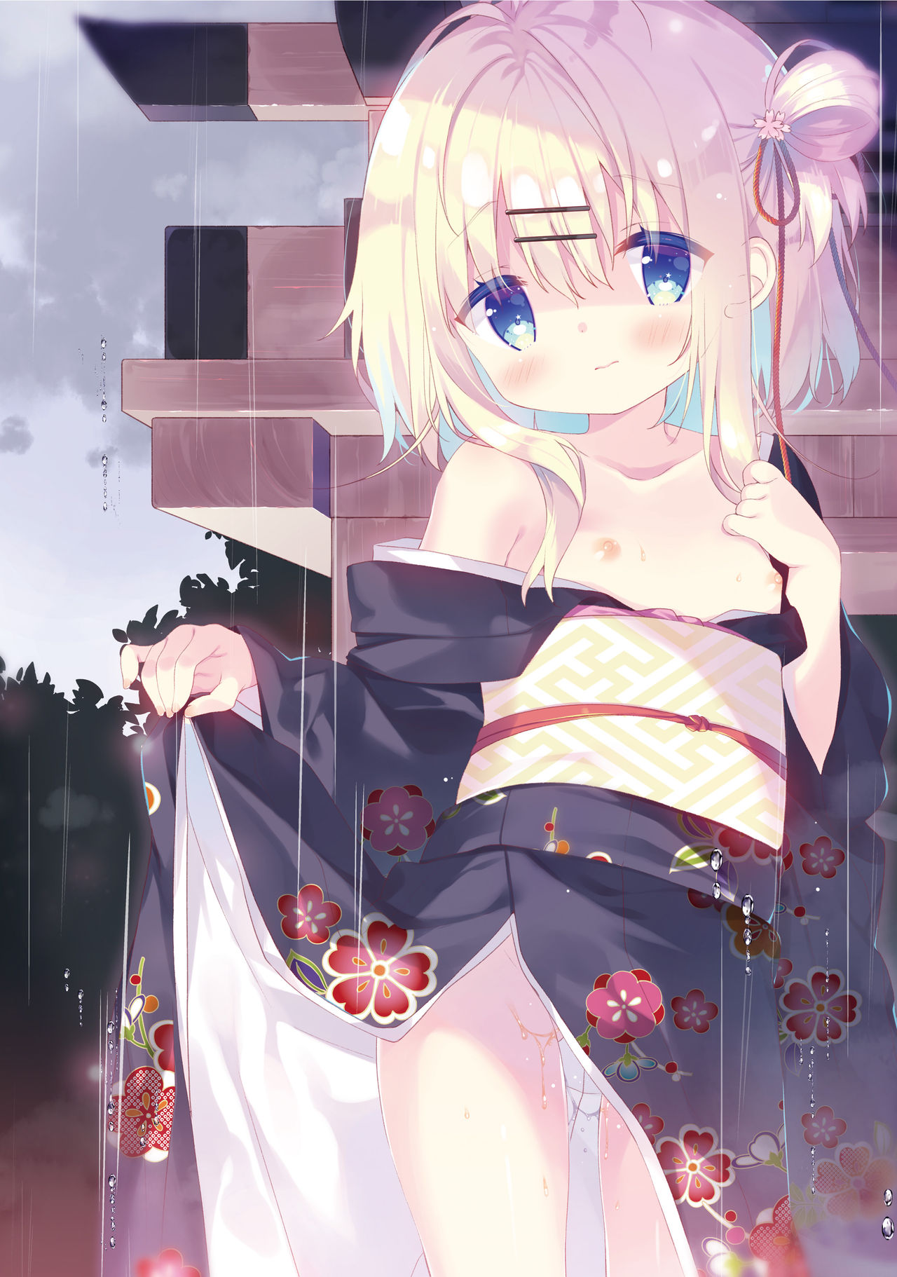 Onnanoko no Mayu 3 -Vita Sexualis- page 3 full