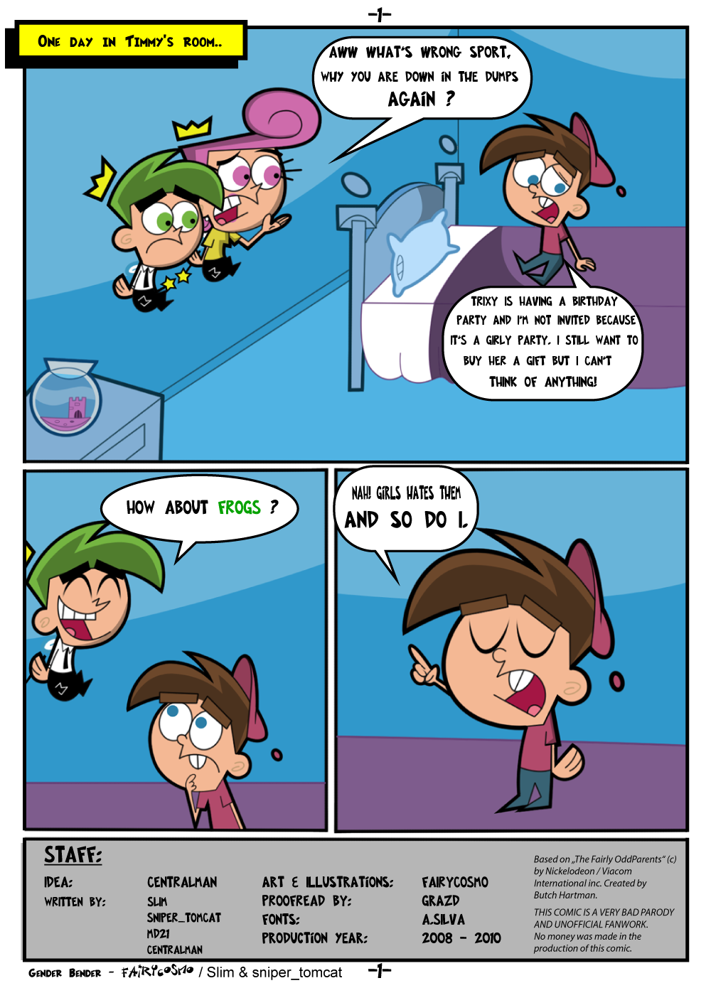 Gender Bender page 2 full