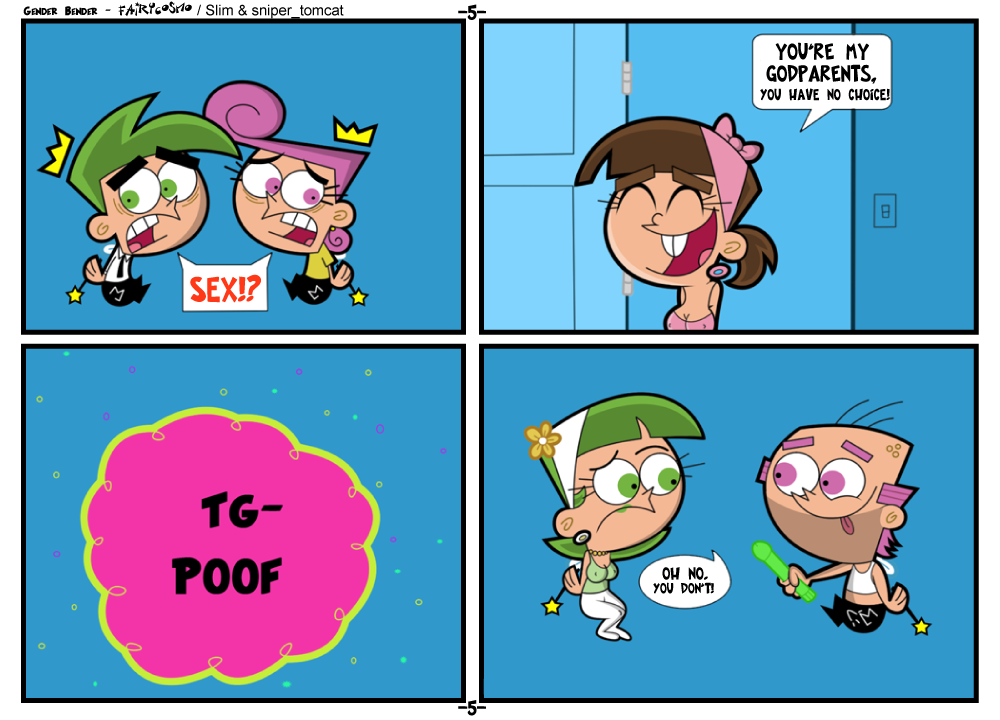 Gender Bender page 6 full