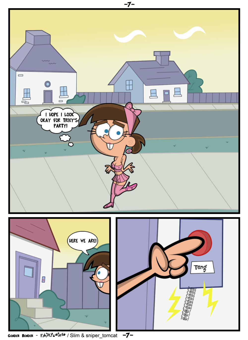 Gender Bender page 8 full